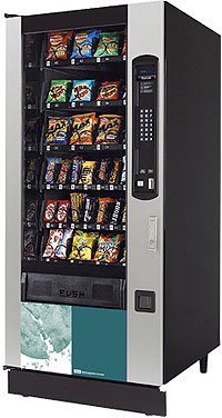 vending machines yorkshire
