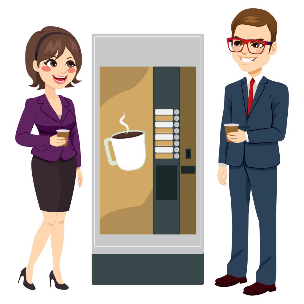 Office Coffee Machines  Coffee vending machines, Office coffee machines, Office  coffee